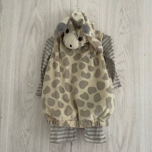 Baby Giraffe Costume